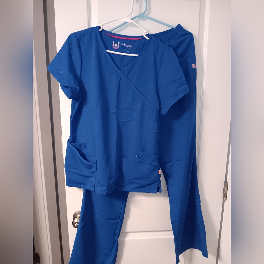 Urbane scrub set